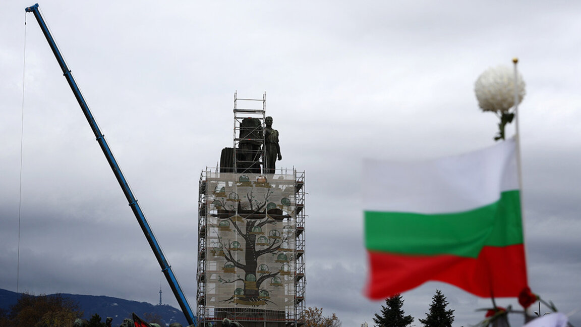 Le Tribunal administratif de Sofia a exigé une justification pour le démantèlement du Monument de l'Armée soviétique