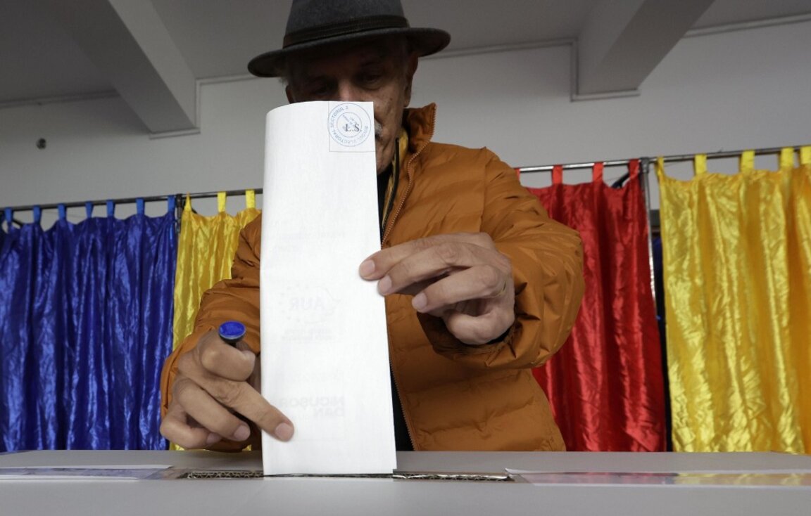 Румънските власти видяха руска намеса в президентските избори