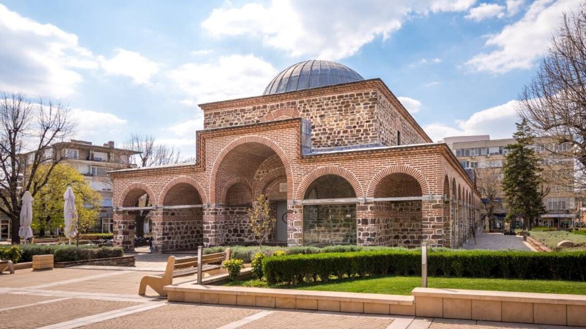 Yambol Kapalı Çarşı
