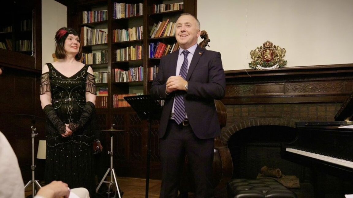 Bollëk i ngjarjeve kulturore bullgare bashkon komunitetin tonë në rajonin e Nju Jorkut