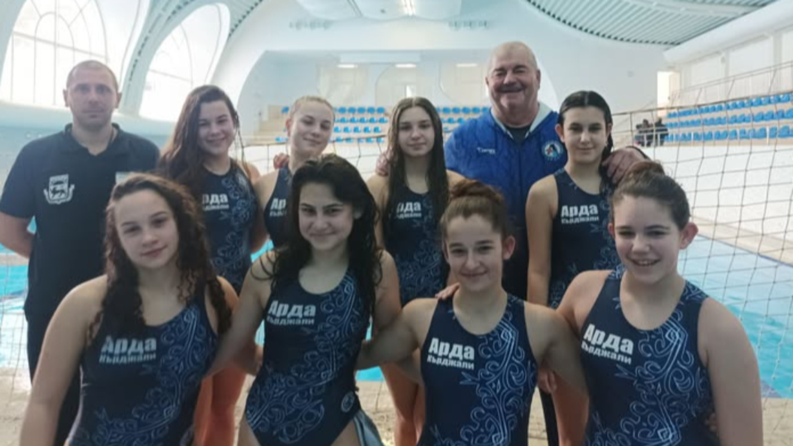 Категорични победи извеждат "Арда“ начело при девойките до 16 години