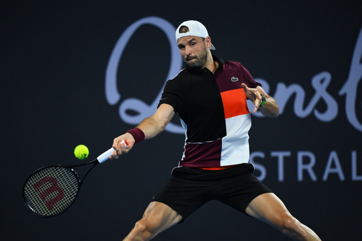 Grigor Dimitrov