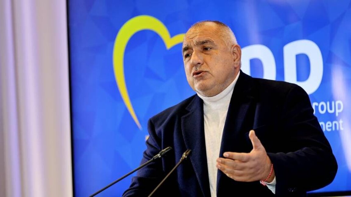 Bojko Borissow