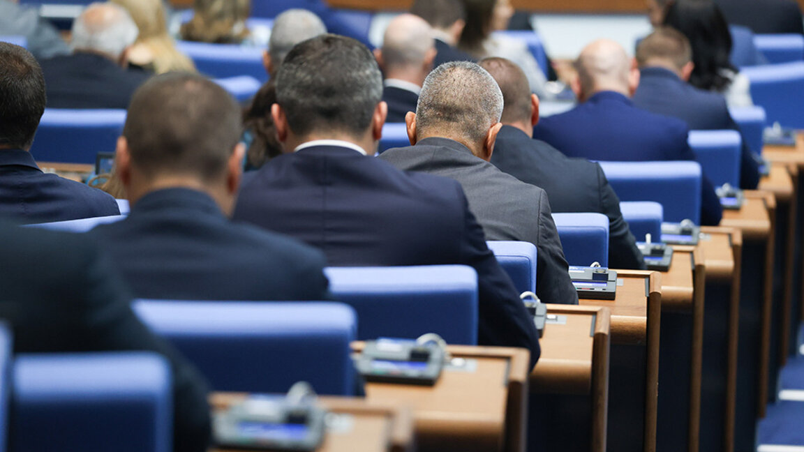 НС прие увеличението на пенсиите с 8,6% от 1 юли