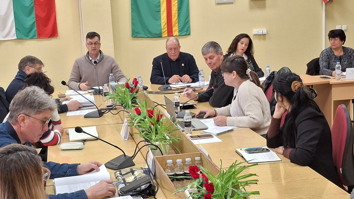 Болярово отчете 36 млн. лв. инвестиции и 5 млн. лв. бюджетен остатък