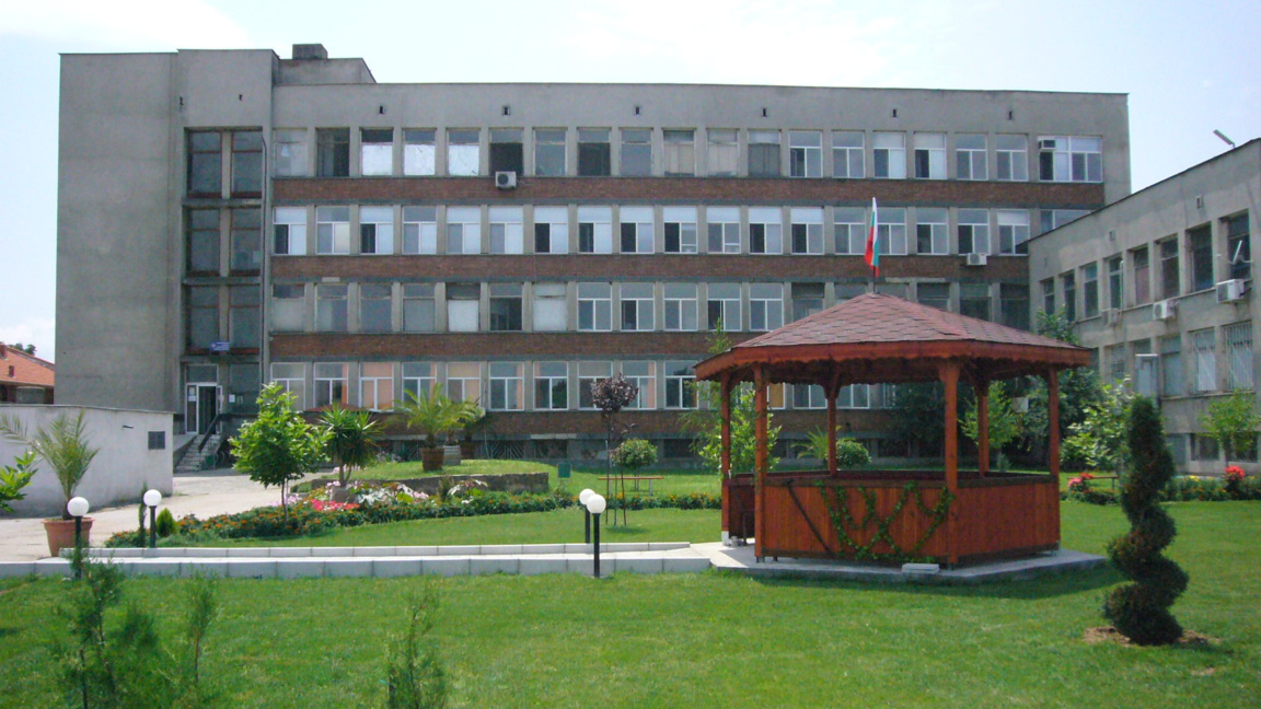 Болницата в Любимец - модел за устойчиво здравеопазване и грижа за най-уязвимите