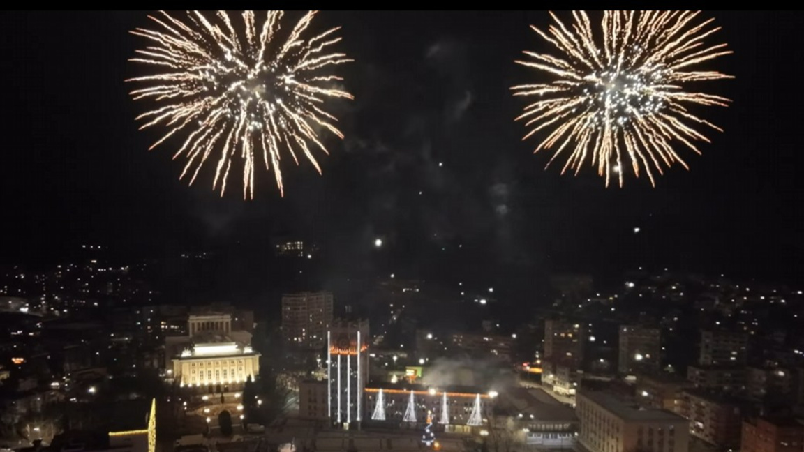 Gabrovo residents follow the tradition and see off 2025 on December 30