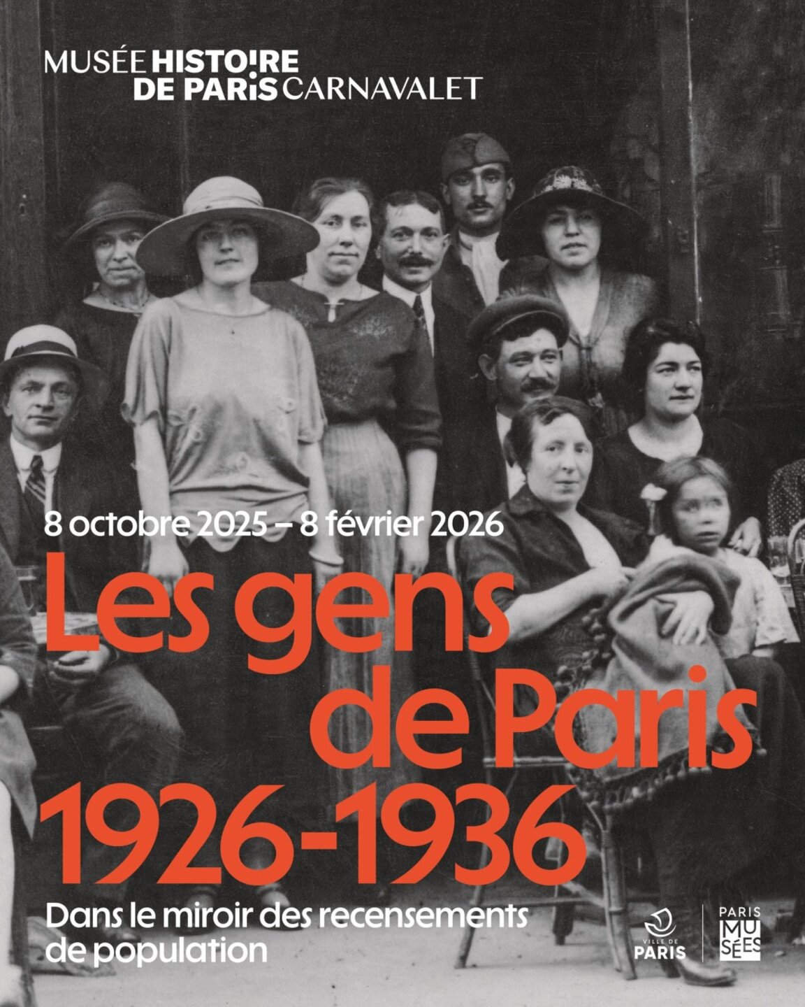 Изложба в Париж разкрива лицата на града от 30-те години