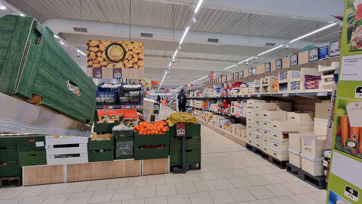 За втора поредна седмица търговските вериги имат по-голям оборот в деня на бойкота