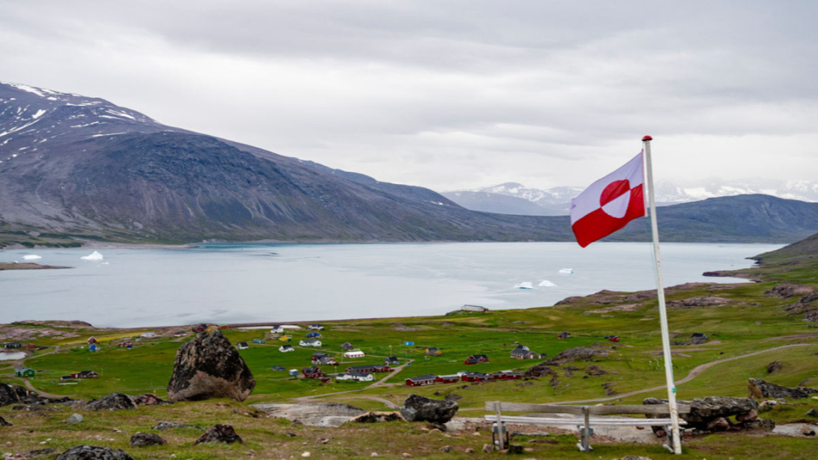 Гренландия