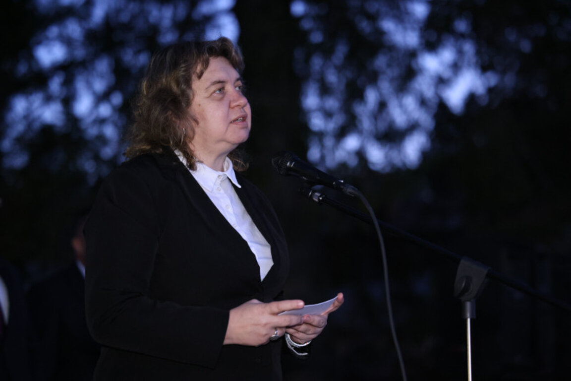 Киселова в Панагюрище: Априлци избраха бунта пред робското безвремие