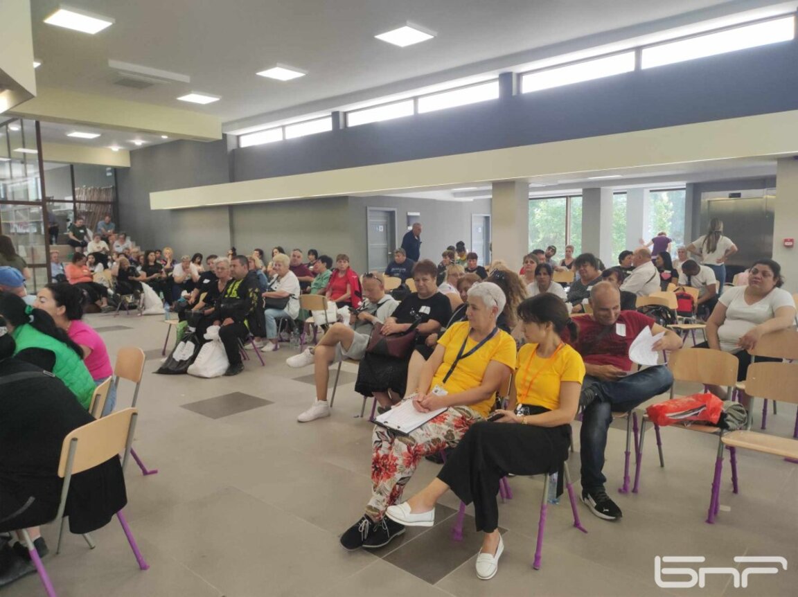 В Ямбол са обработени 70% от протоколите, води ГЕРБ СДС