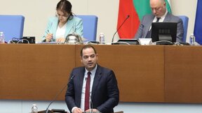 Спор в парламента за мигрантския натиск в страната