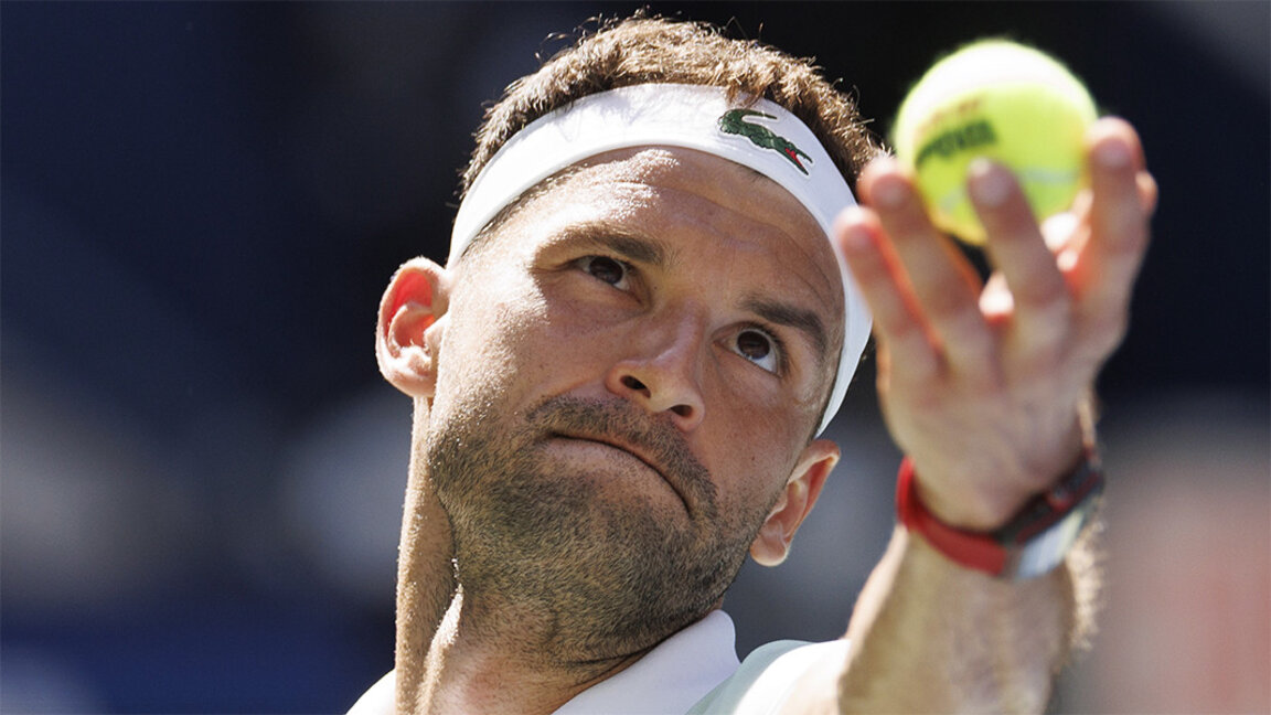 Grigor Dimitrov