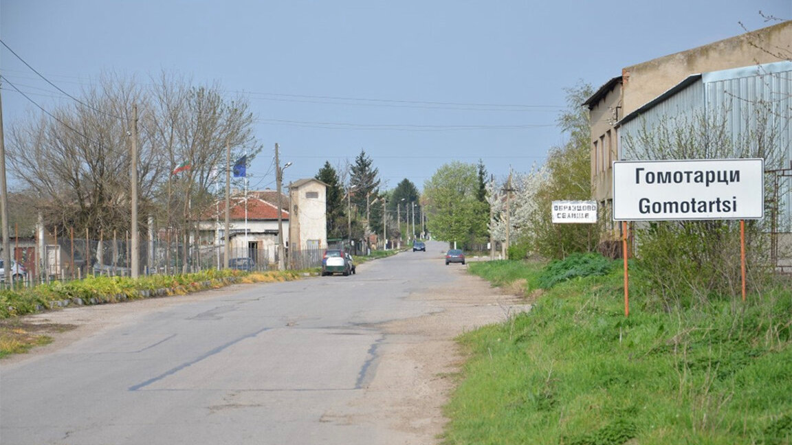 Le village Gomotartsi garde la mémoire et les traditions dans la viticulture