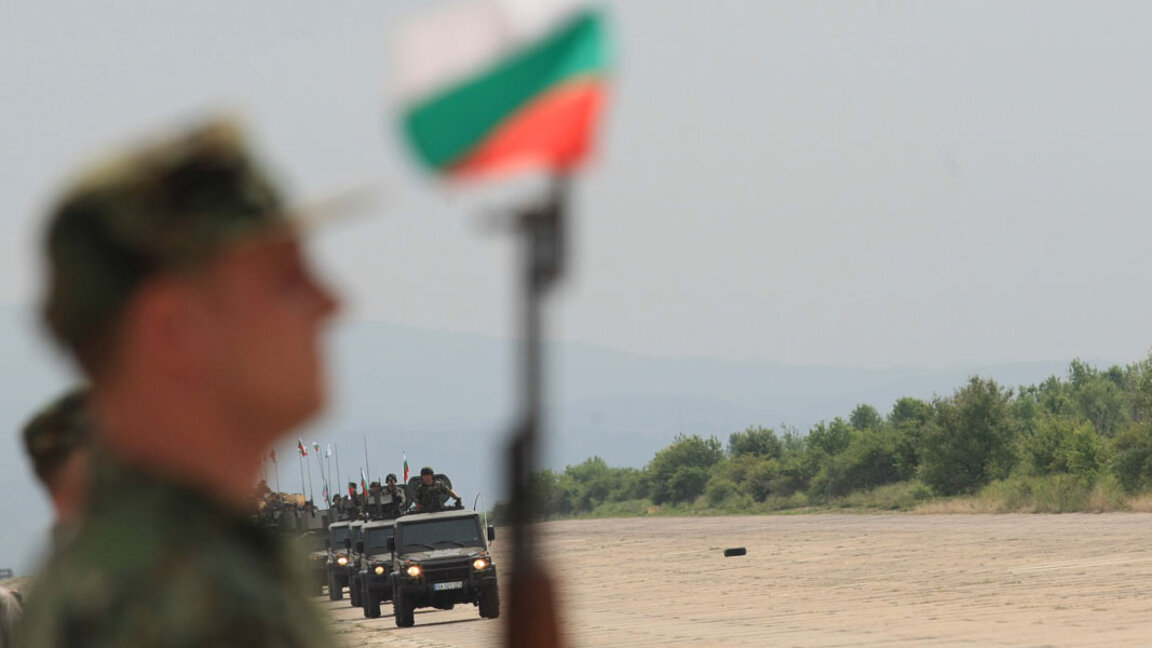 Ülkesi için savaşmaya hazır olan Bulgaristan vatandaşlarının oranı % 5 arttı