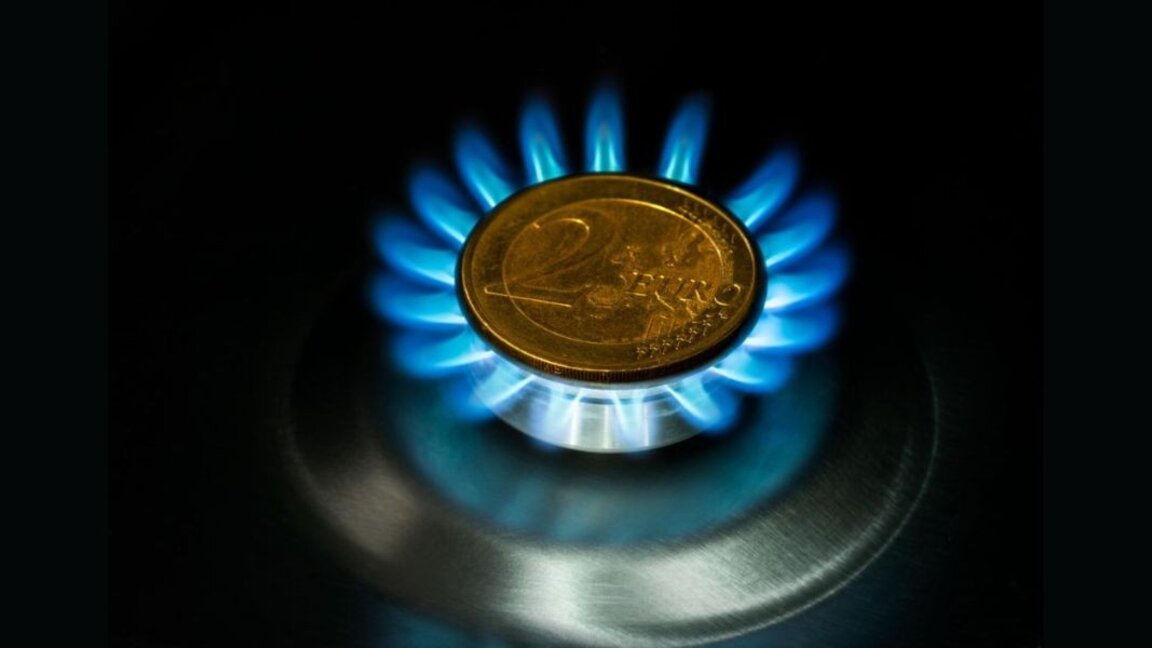 Газът в Европа поскъпва с над 2% след руските атаки на украинска газова инфраструктура