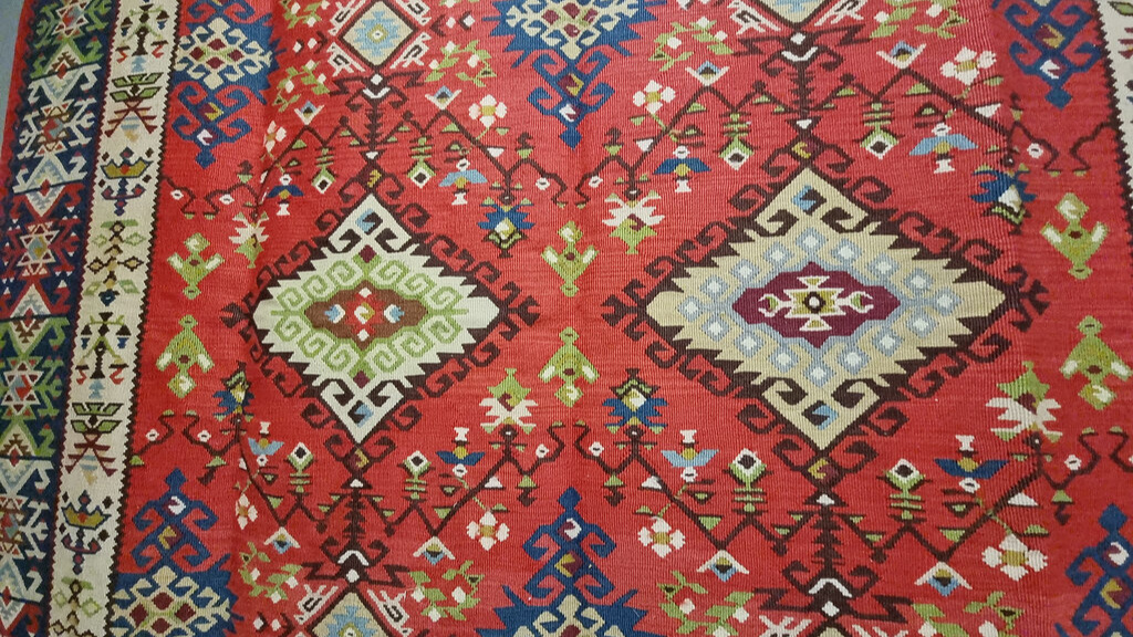 Уникальные котленские ковры