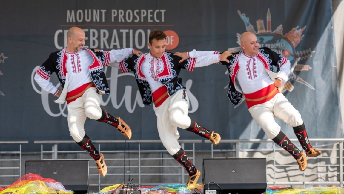 Bulgarica Cultural Center