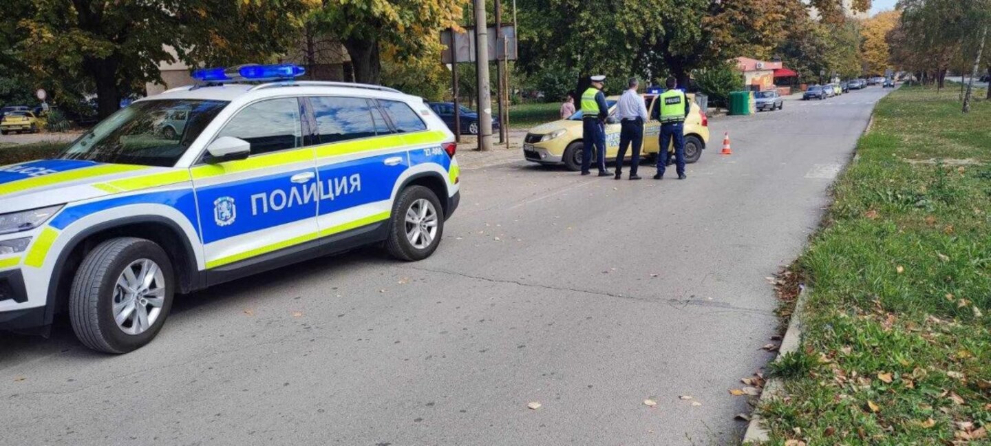 Затвор за таксиджия