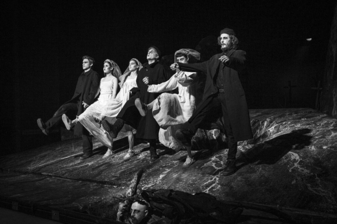 Похищението на България