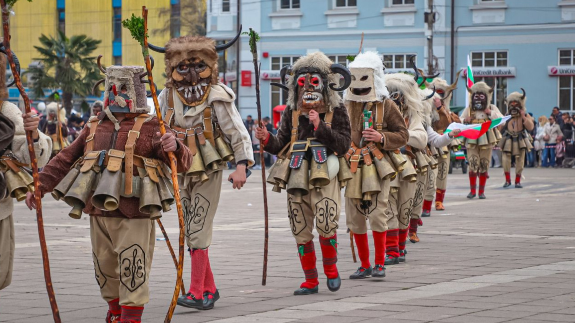Фестиваль «Джамала» оживит улицы Кюстендила