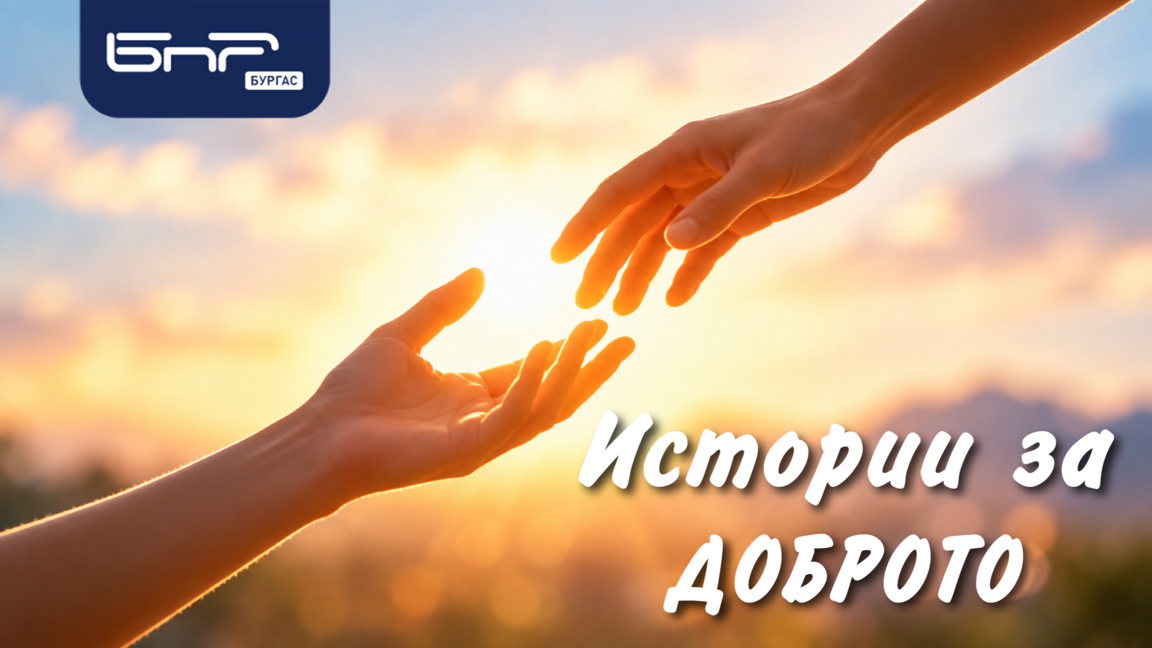 Очаквайте в „Истории за Доброто“ на 18 октомври!