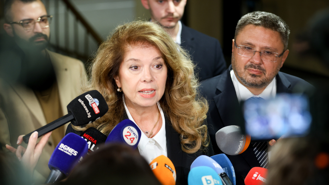 Илияна Йотова: Гласувайте, за да можем да променим нещо в страната!