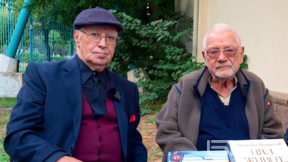 Недялко Йорданов и Стефан Диомов с писмо до кмета за "Евровизия" в Бургас