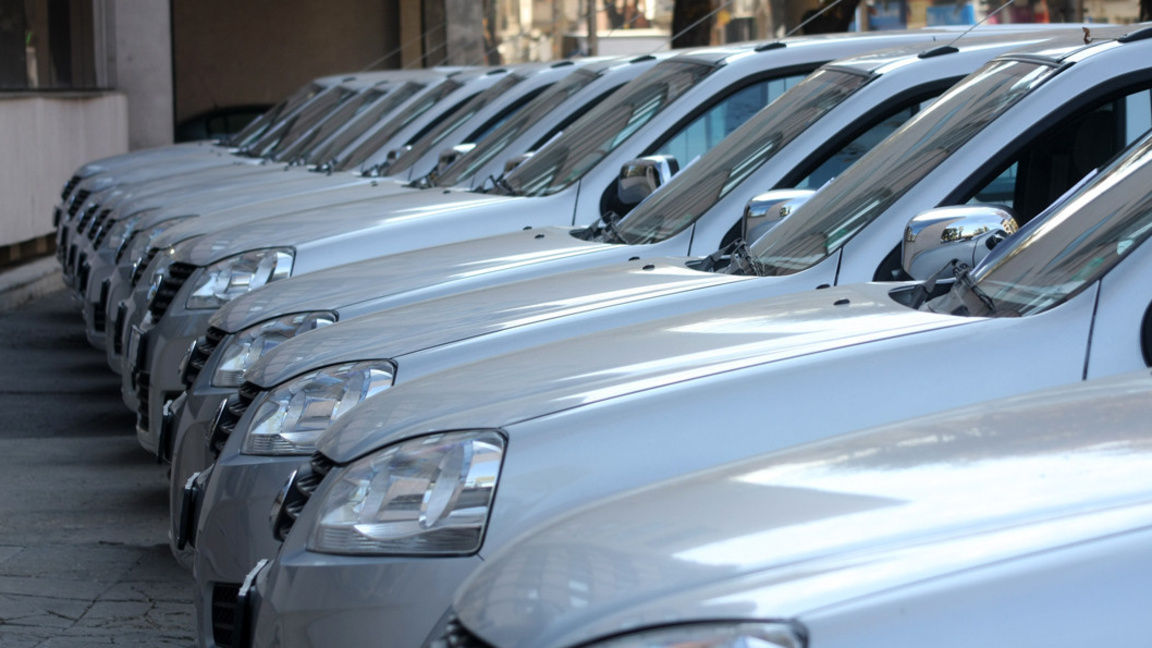 New car registrations in Bulgaria rise by 6.2%