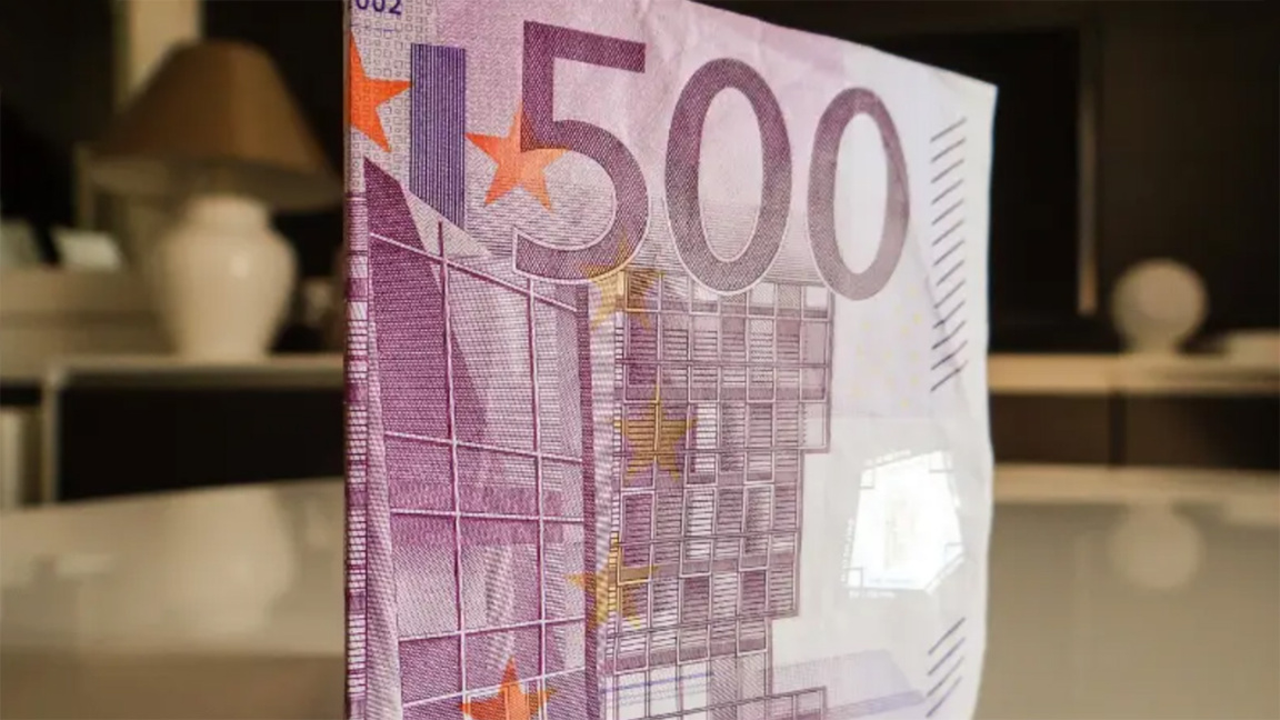 Borovets’te 500 Avroluk sahte banknotla ödeme