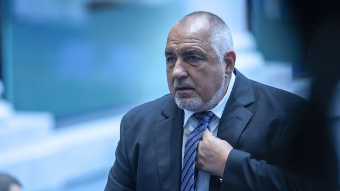Le leader de GERB, ironique: "Que PlC-BD proposent la privatisation ou la suspension dе "BalkanStream"...