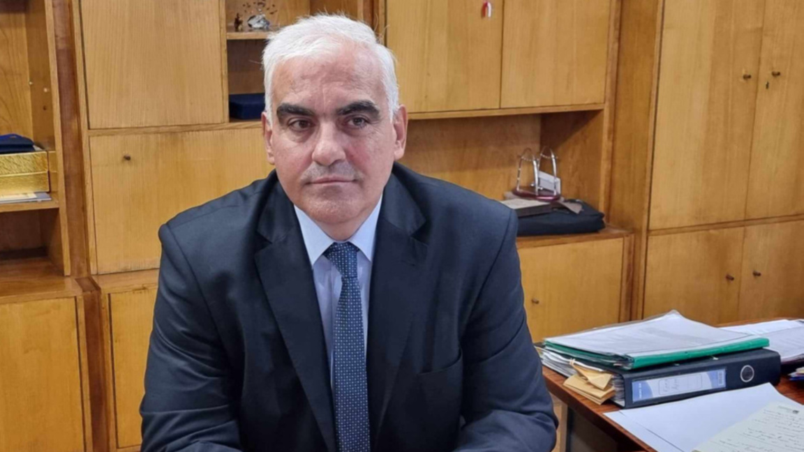 Кметът на Дупница Първан Дангов