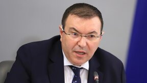 Костадин Ангелов: Лъжа е, че уволнението на директора на "Пирогов" е консултирано с мен