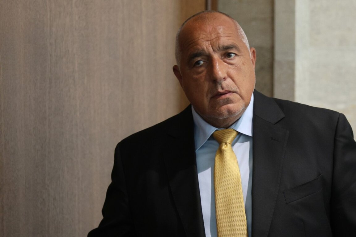 Bojko Borisov