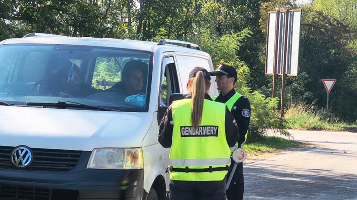 Специализирана полицейска операция в Силистренска област