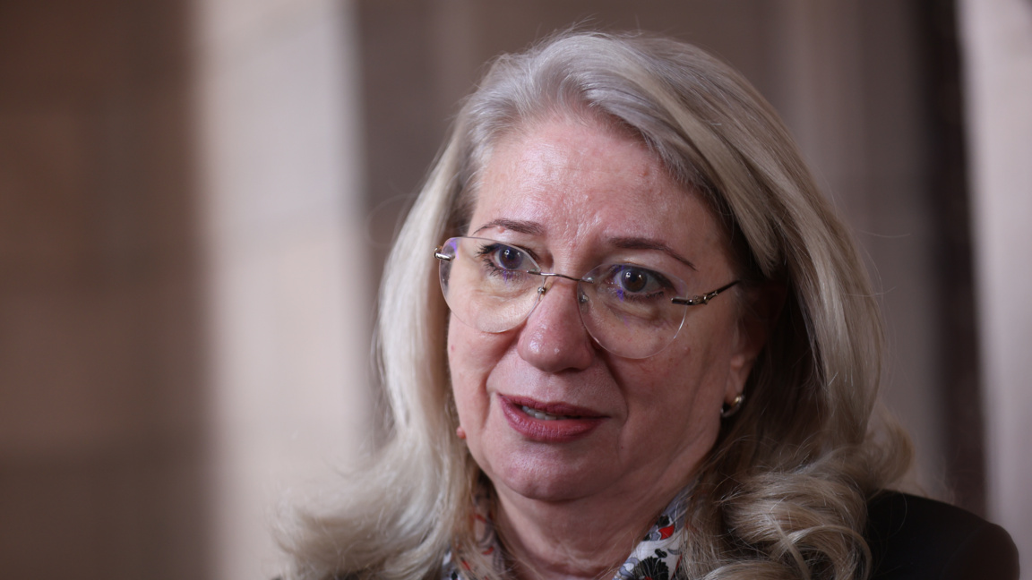 Служебният министър на туризма Ирена Георгиева