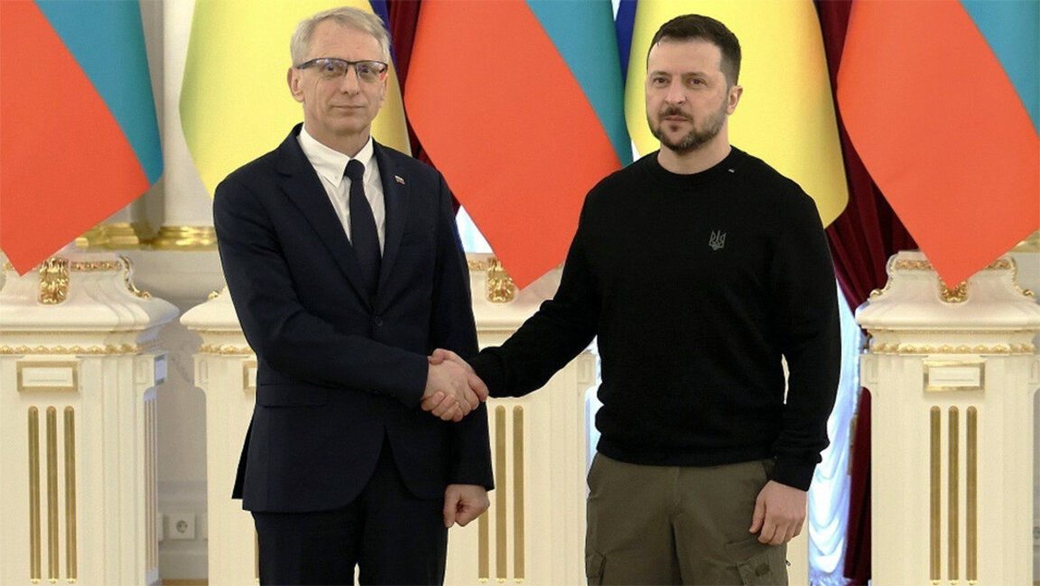 Bulgarien bereitet Unterzeichnung eines bilateralen Sicherheitsabkommens mit der Ukraine vor