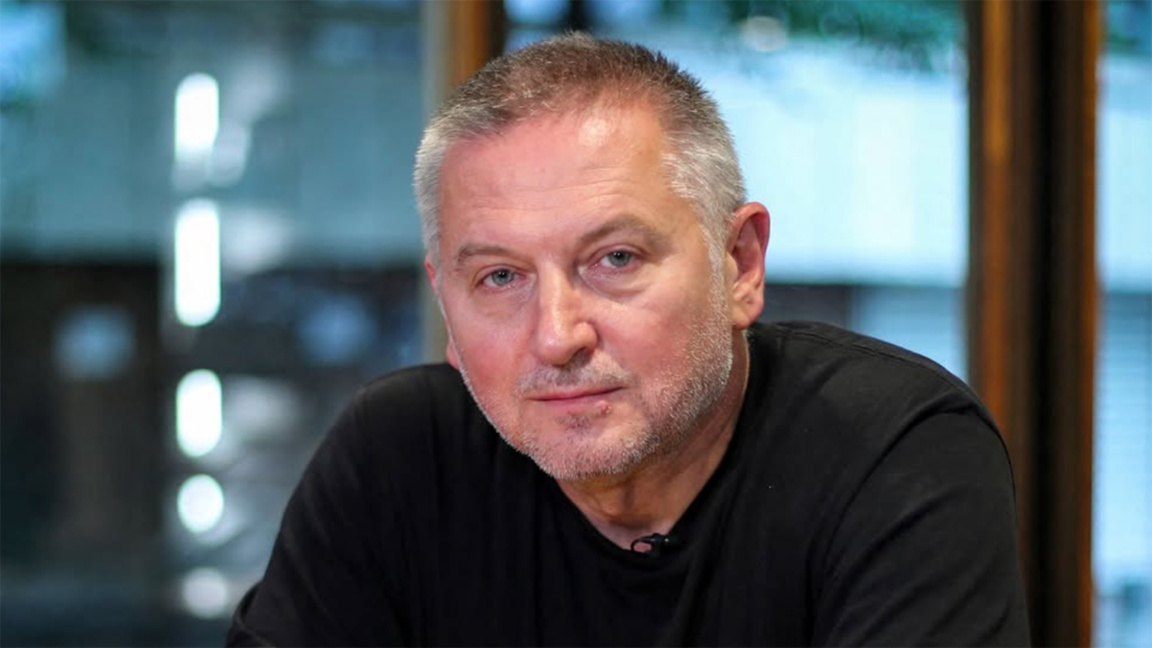 F.A.Z. names Georgi Gospodinov among its picks for Nobel Prize in Literature