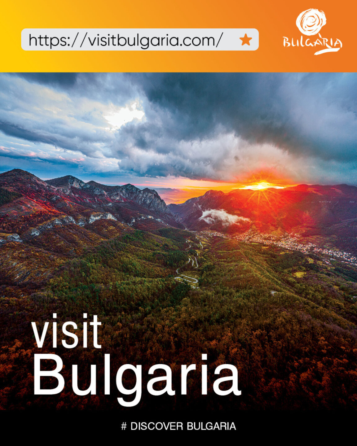 Visit Bulgaria είναι το νέο ψηφιακό πρόσωπο του βουλγαρικού τουρισμού