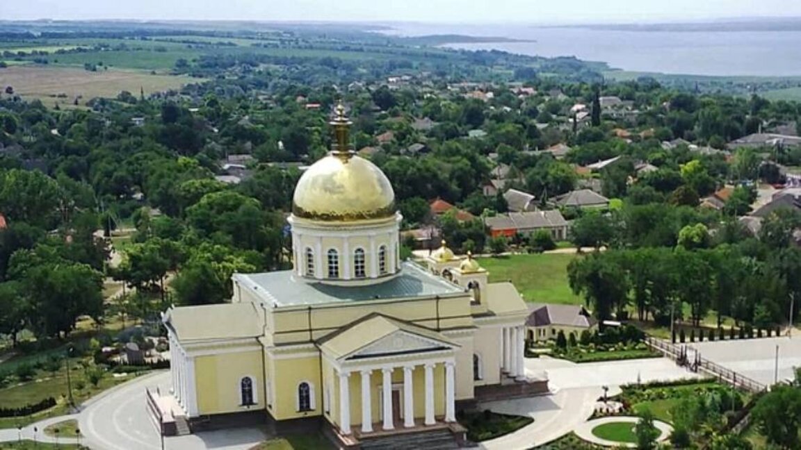Канят на кино българите в Болград