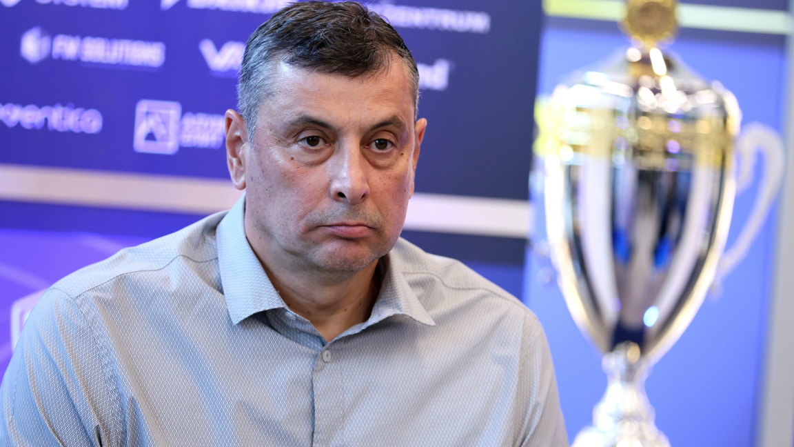 Николай Желязков