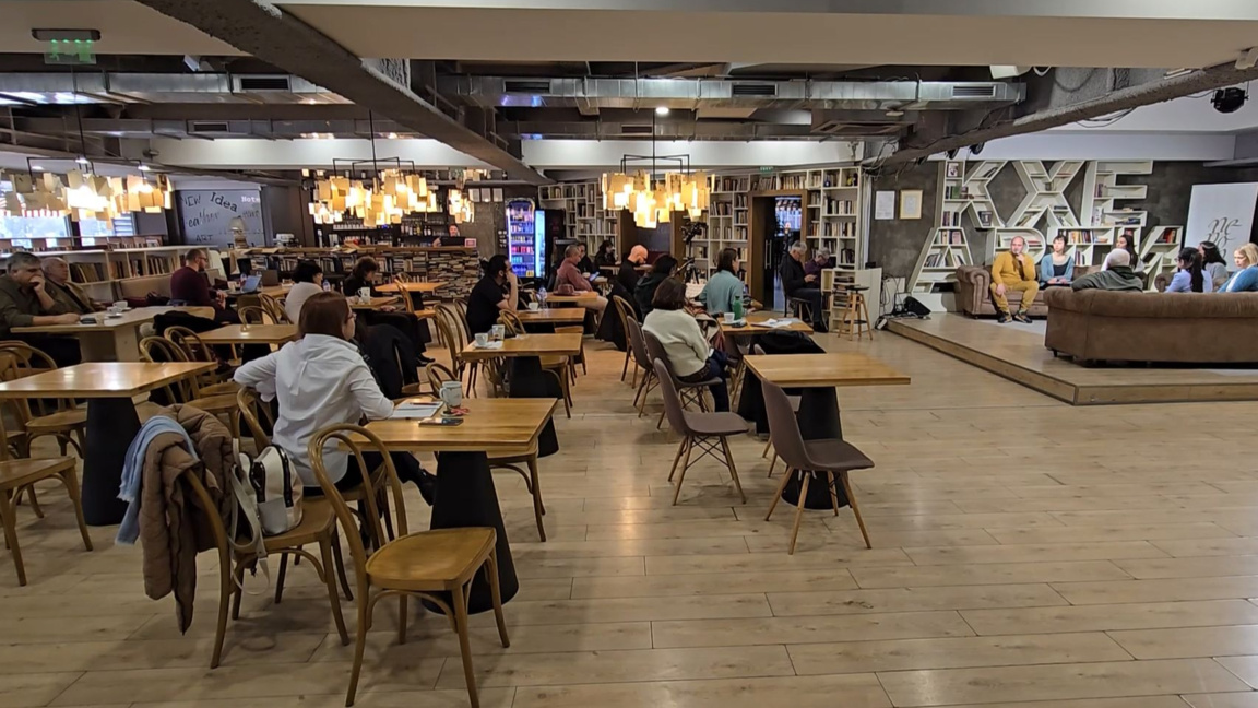 Публична дискусия на тема "Водата – право или привилегия"