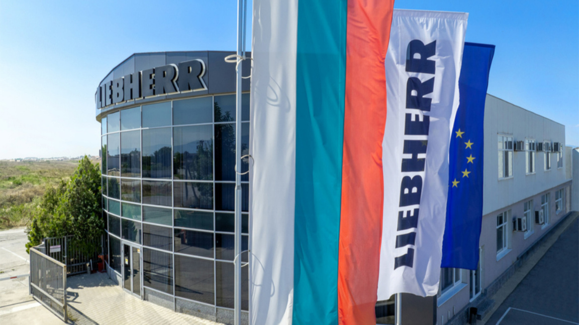 Aircraft components for Airbus and Embraer will be manufactured near Plovdiv