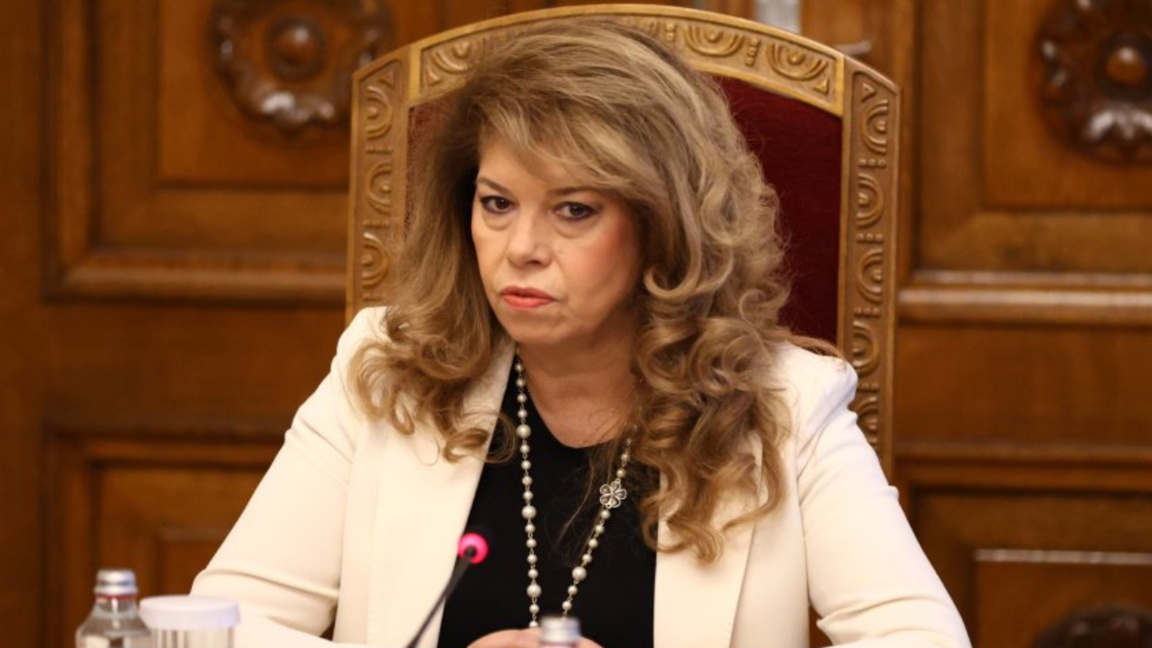 Presidentja Ilijana Jotova vendosi veto mbi ndryshimet në Kodin Zgjedhor