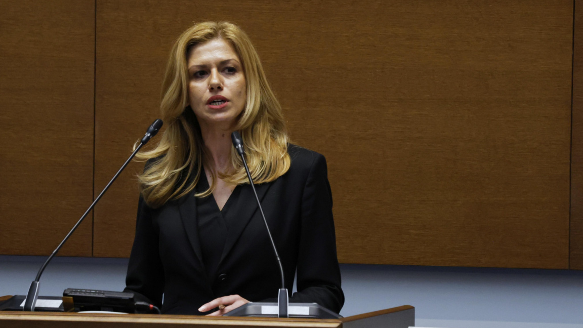 Михаела Доцова