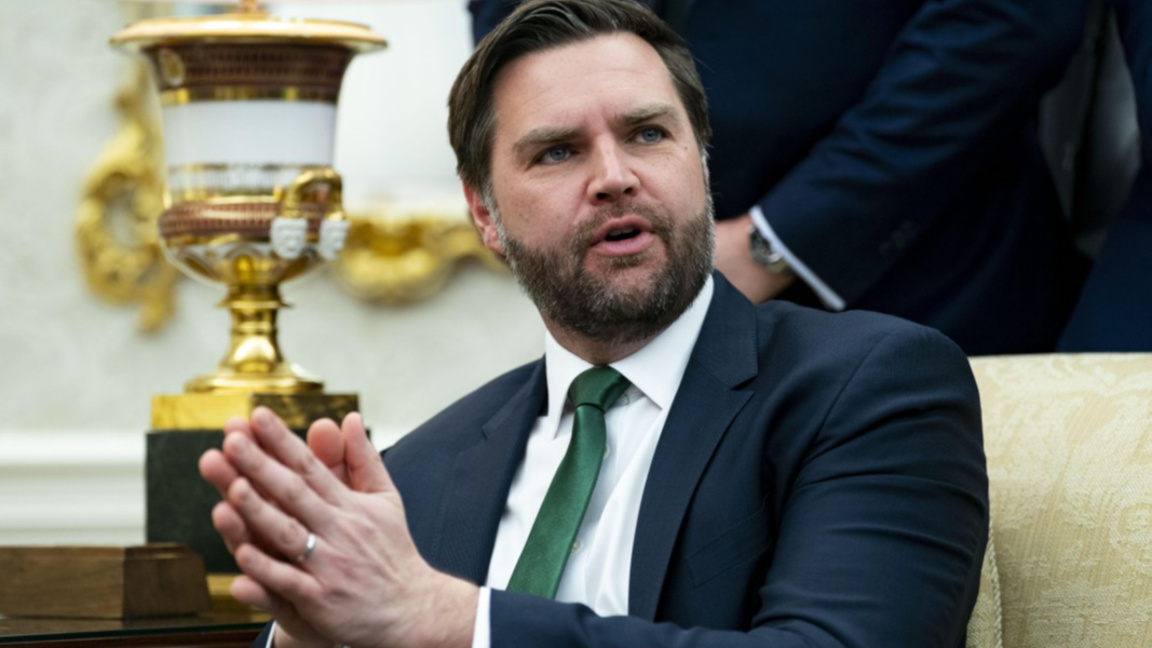 Джей Ди Ванс