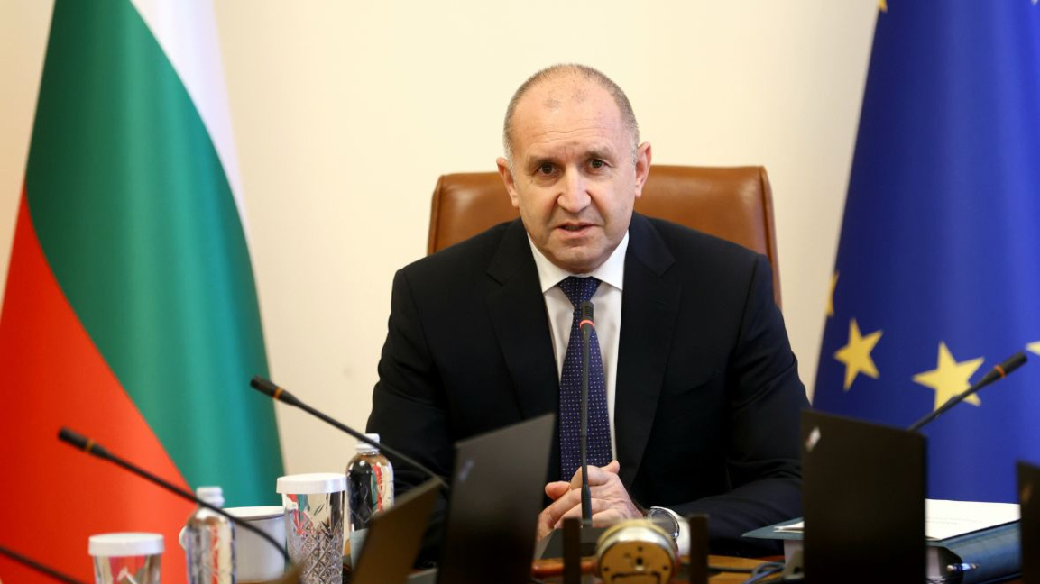 Government sets goal of building a modern, high-tech Bulgaria