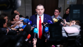 Пеевски: Темата с мантинелите е отклонена, защото е неудобна за правителството