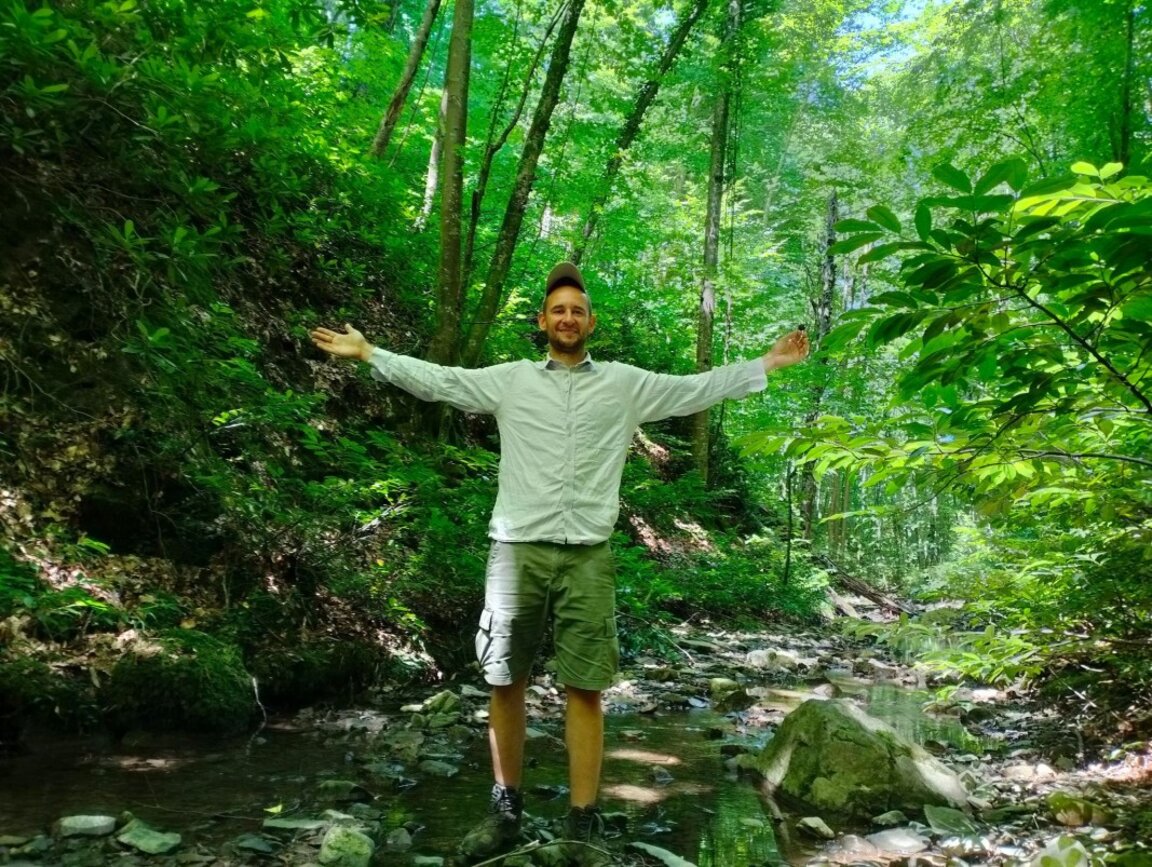 Борислав Григоров: "Резерват „Калиакра“ и най-типичните ни степни тревни съобщества"